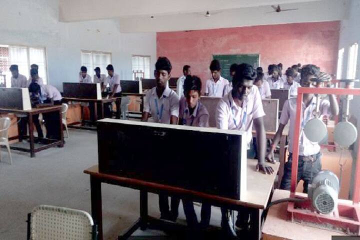 laboratory